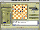 Logo for Chess--Big Blue vs Kasparov game 2