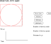 Logo for Monte Carlo Estimate of Pi (Mathematics)