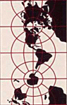 Logo for Map Projections used by the U.S. Geological Survey