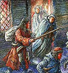 Logo for The Raid on Deerfield: The Many Stories of 1704