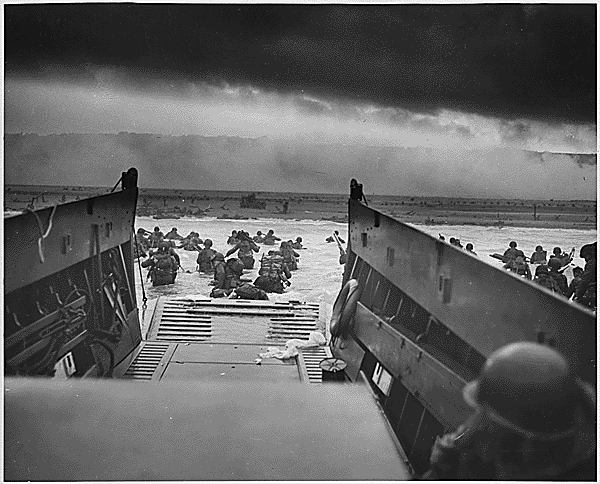 Logo for D-Day: Penetrating the Atlantic Wall