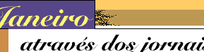 Logo for O Rio de Janeiro através dos jornais