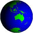 Logo for NASA RESOURCE DRIVEN INSTRUCTION: THE PLANET EARTH
