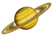 Logo for NASA RESOURCE DRIVEN INSTRUCTION: THE PLANET SATURN