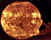 Logo for NASA RESOURCE DRIVEN INSTRUCTION: MY VIEWS OF THE SUN AND EARTH